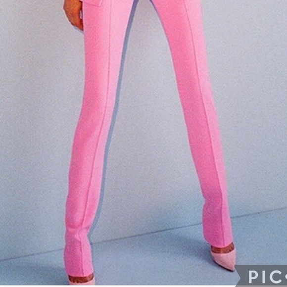 Jackets & Coats Bubble Gum Pink Pantssuit Poshmark